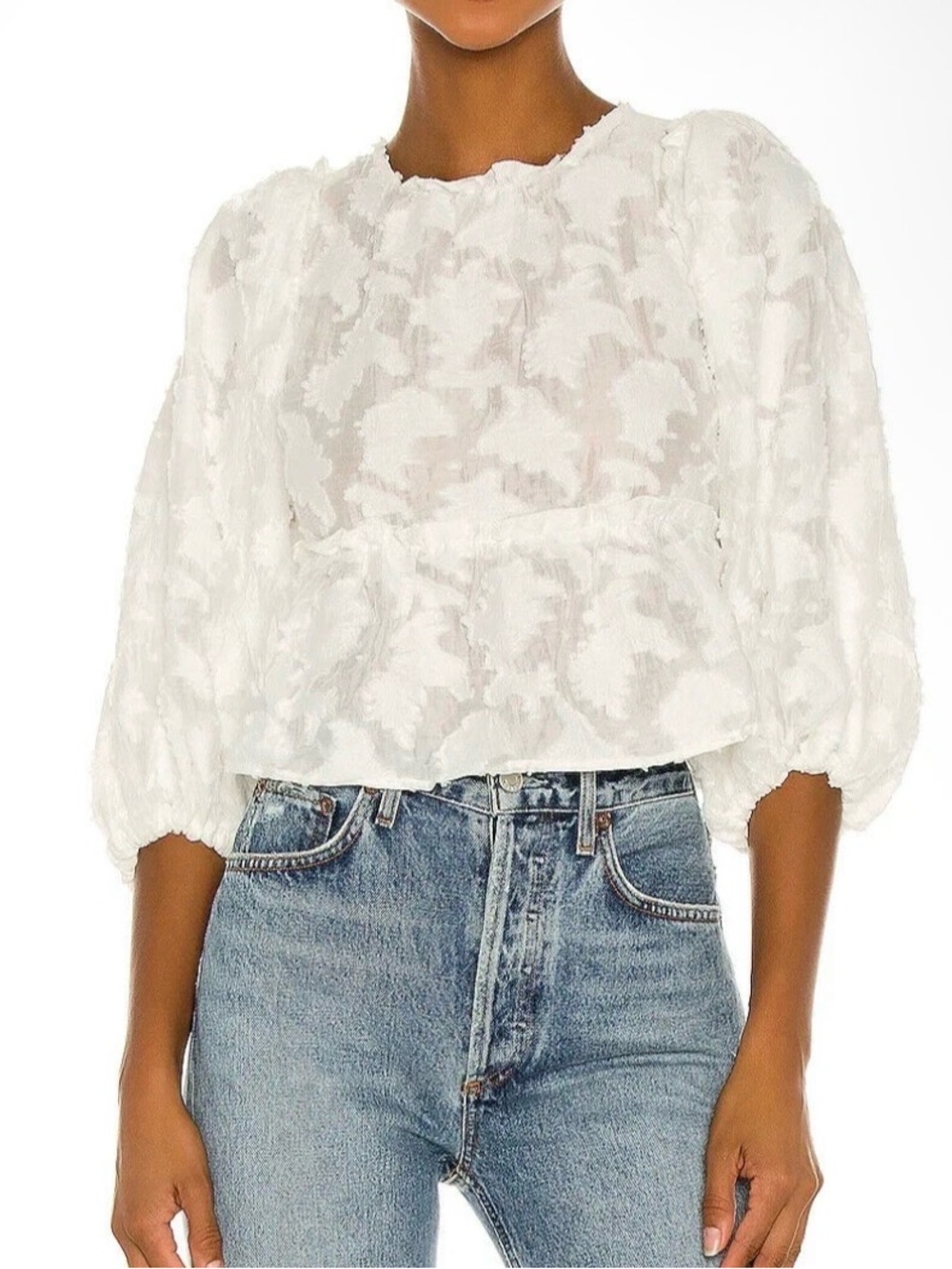 Free People Callie Top